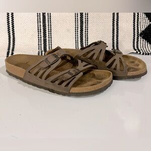 Birkenstock Arizona Soft Footbed Slides